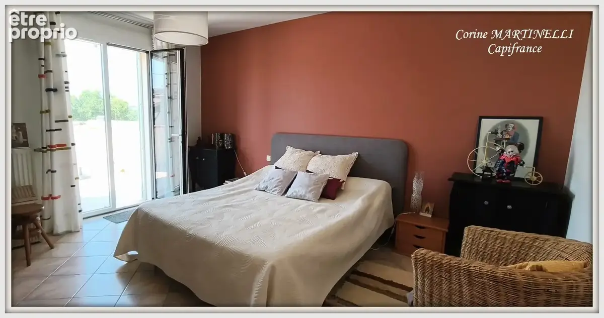 ASTAFFORT : Maison familiale de 166 m² entièrement rénovée — Terrain de 1 013 m² sans vis-à-vis - photo 13