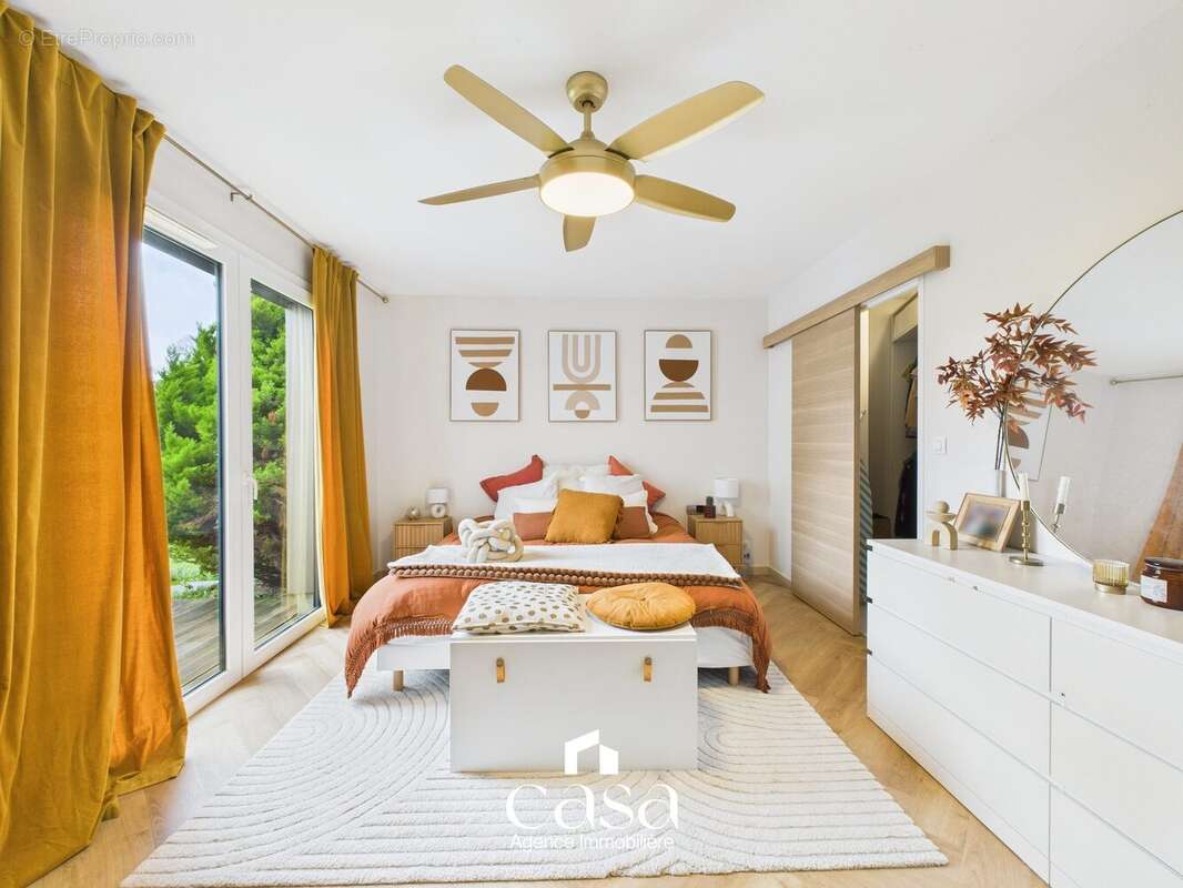Maison 126 m² à Saint-Contest  - photo 2