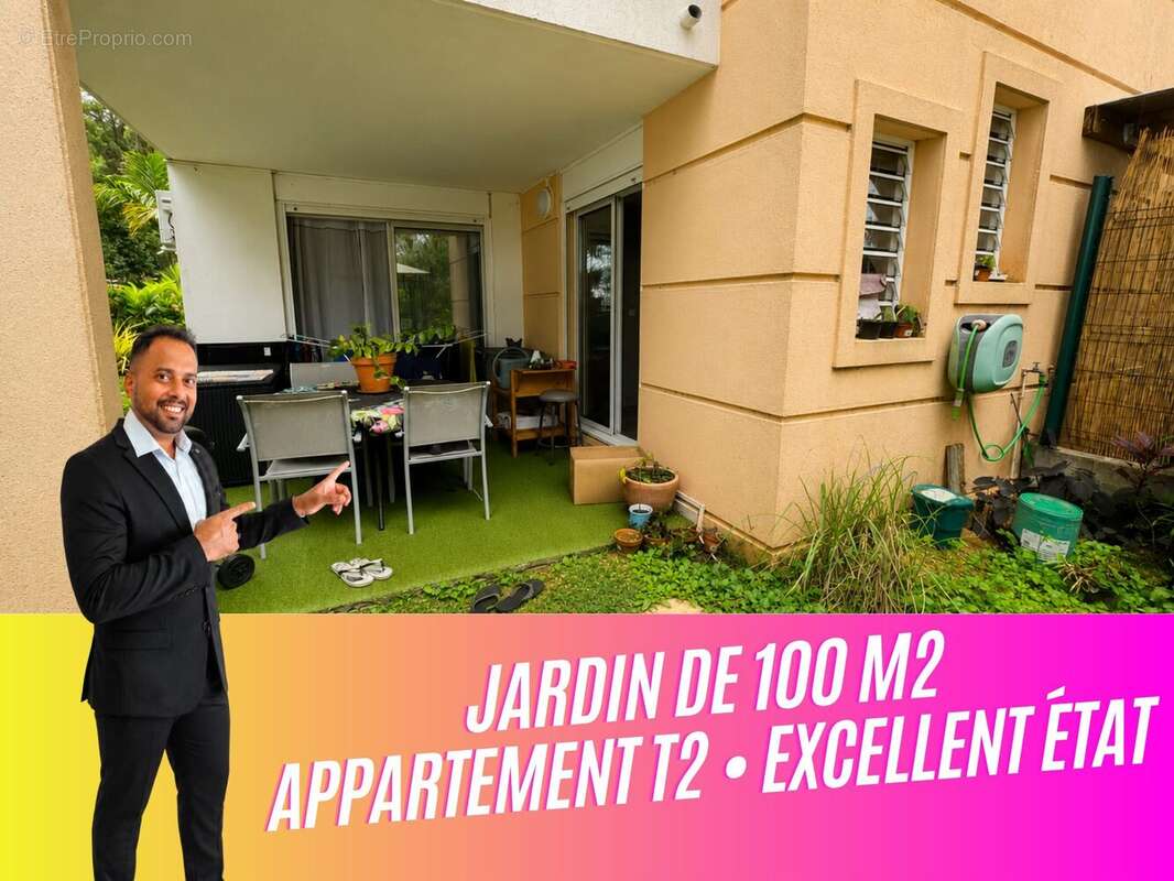 Appartement 50 m² à Saint-Denis  - photo 3