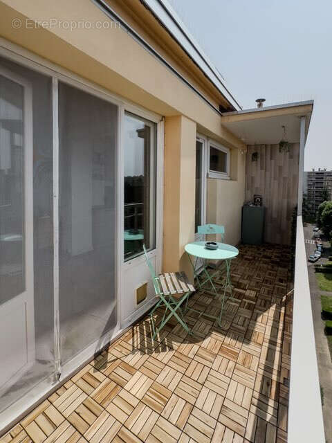 Appartement à SAINTE-FOY-LES-LYON