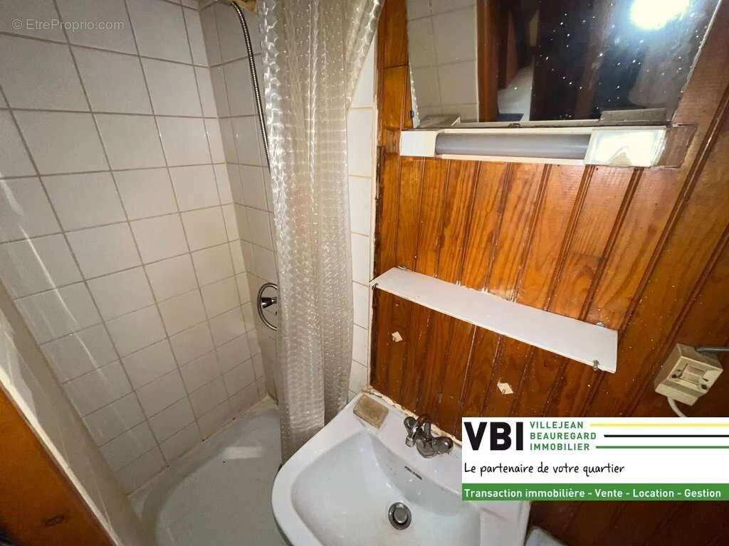 Appartement 1 pièce 9.22 m2 - Rennes hyper centre - photo 9