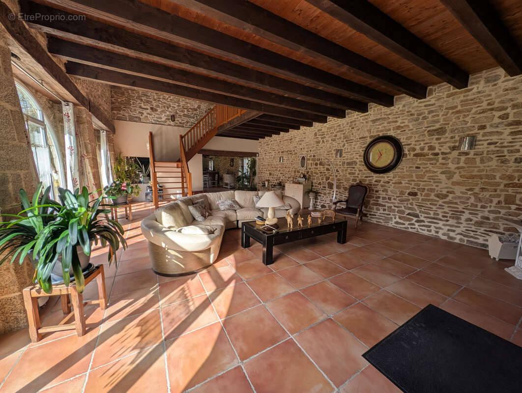 Maison à ARZANO