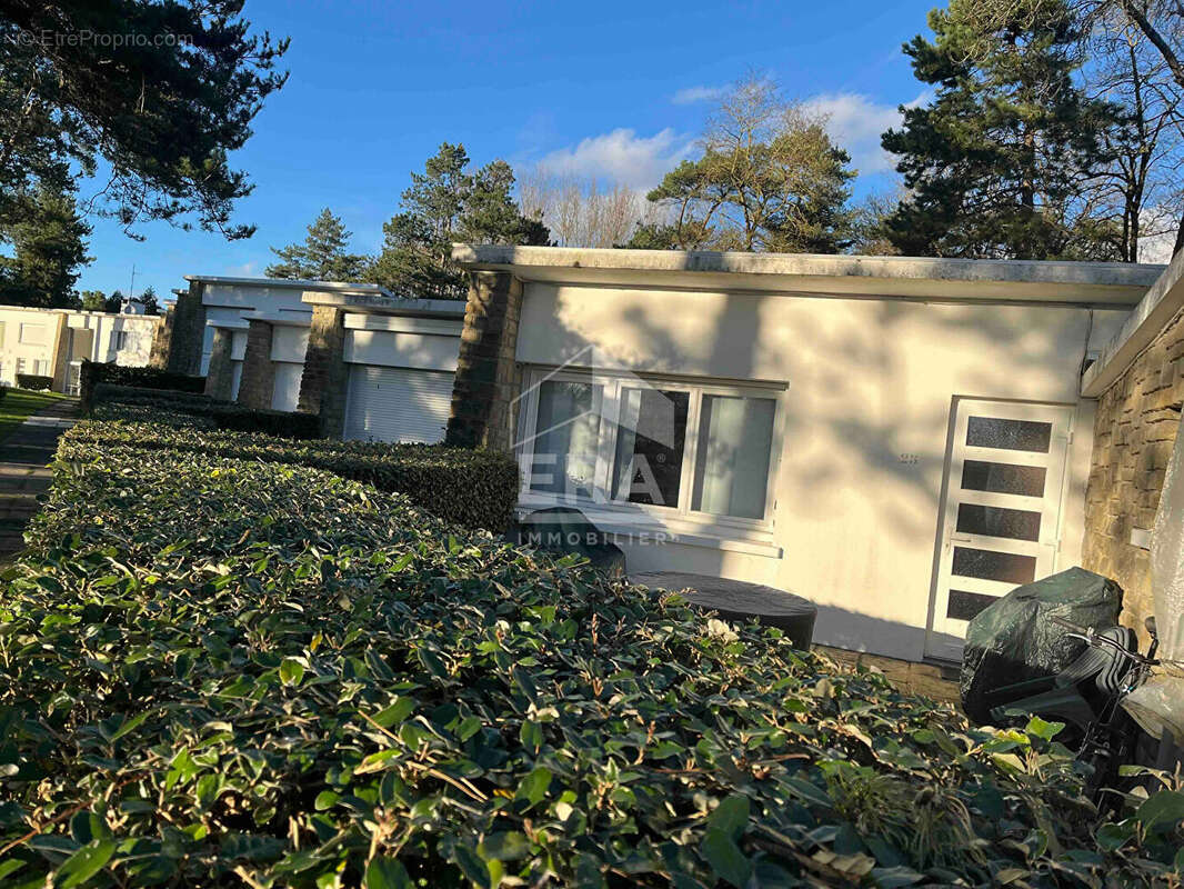 Maison à LE TOUQUET-PARIS-PLAGE