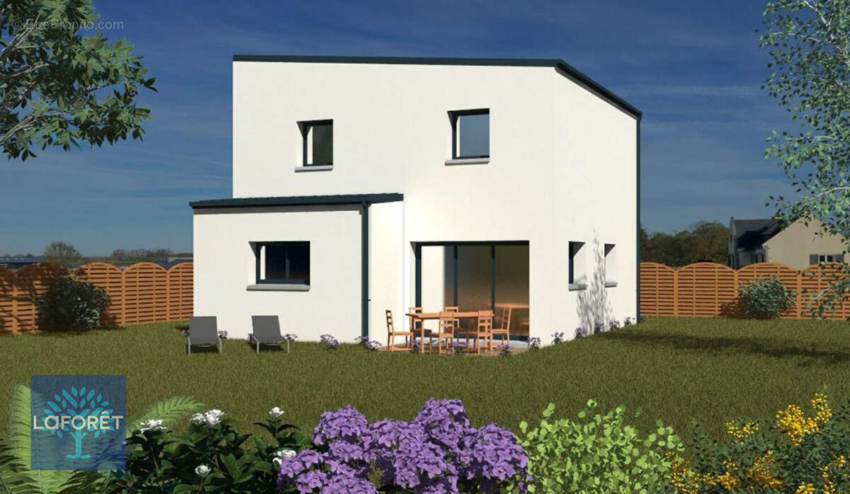 Maison à SAINT-OUEN-DES-ALLEUX