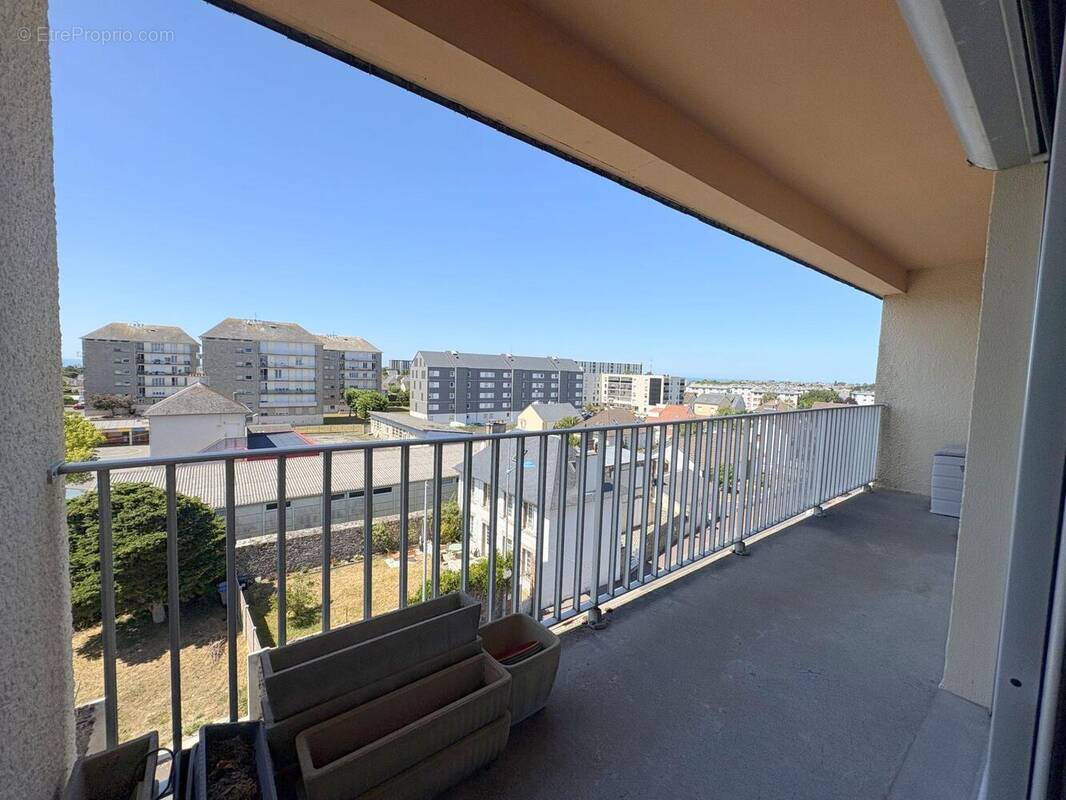 Appartement à GRANVILLE