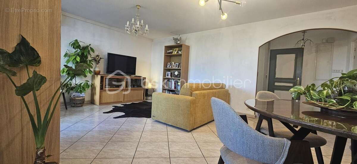 Appartement à GRENOBLE