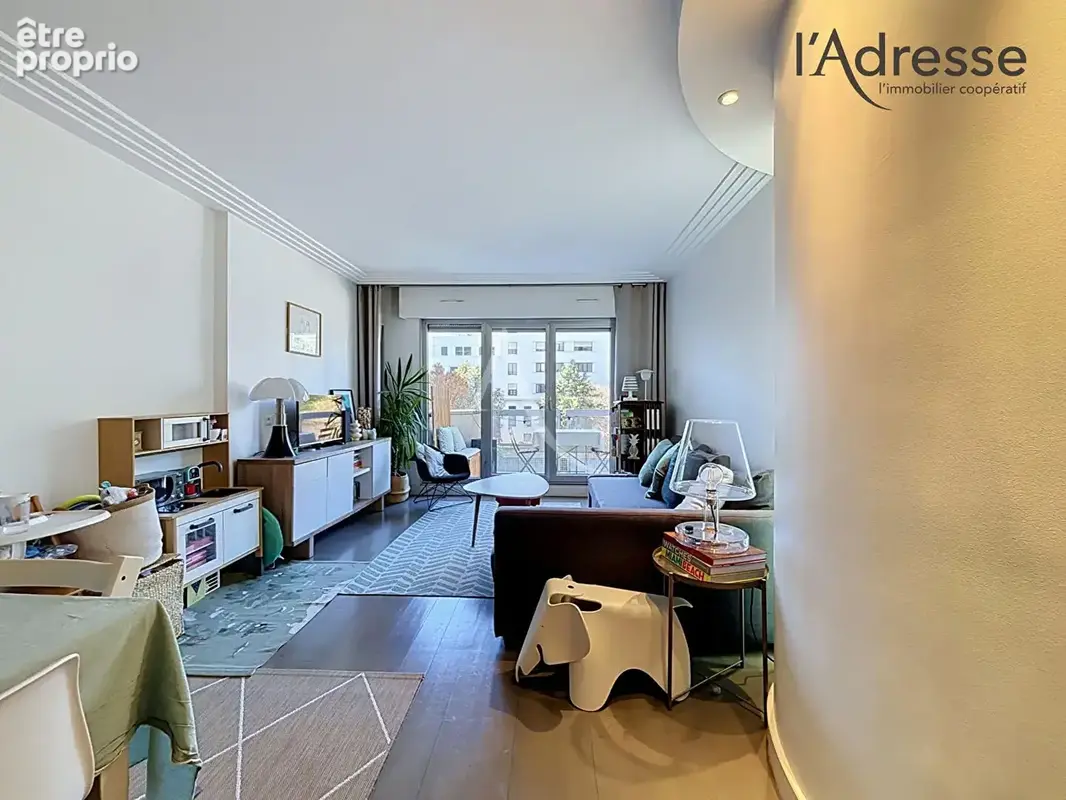 3 pièces de 67 m² - Cave - Parking en sus - photo 5