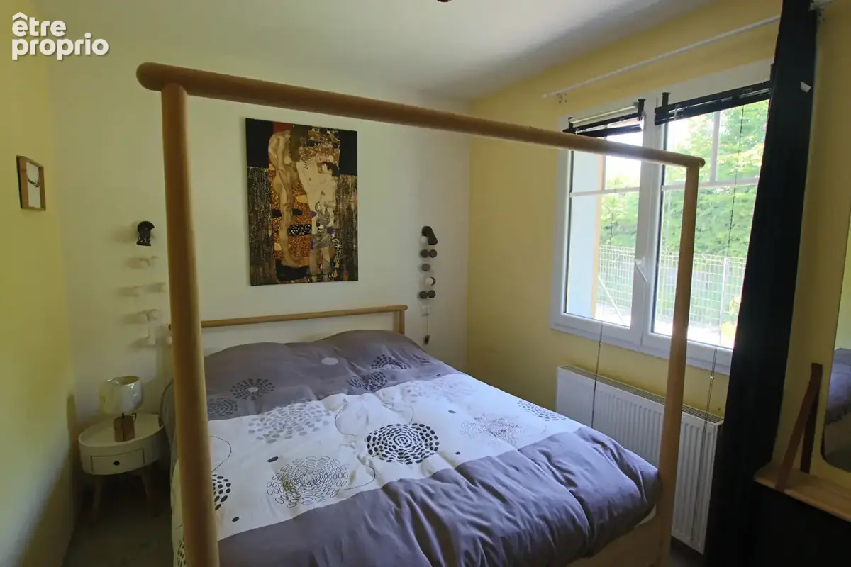 Maison 86m² à biganos - photo 4