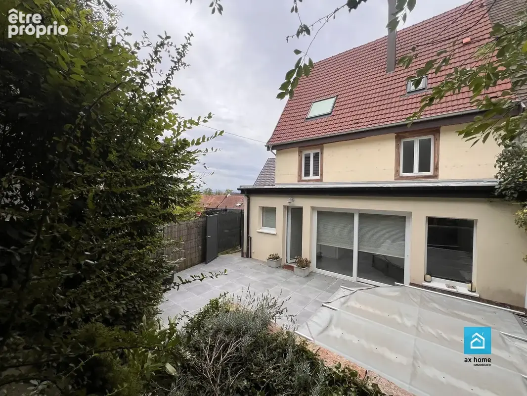 Maison 5 pièces 184 m² à vendre à Wiwersheim (67370) - photo 4