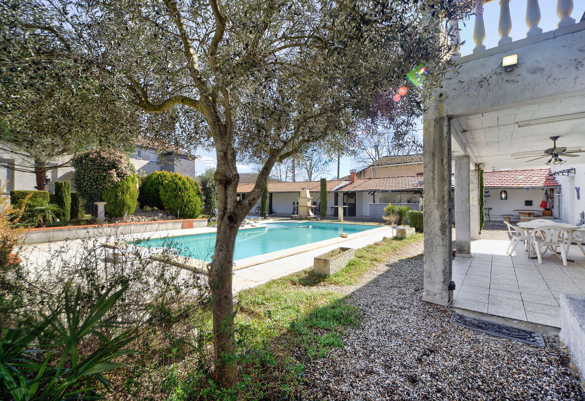 Appartement à GRAULHET