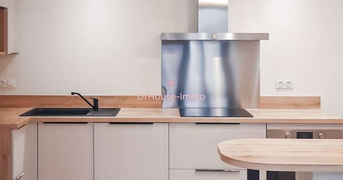 Appartement à SAINTE-ANNE-D'AURAY