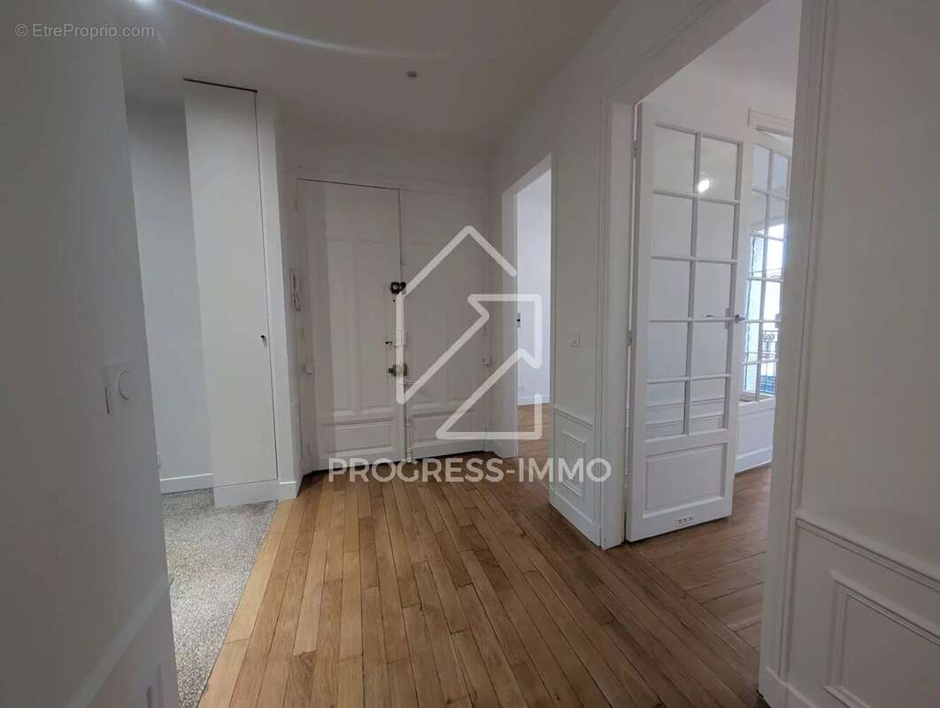 Appartement à SAINT-MANDE