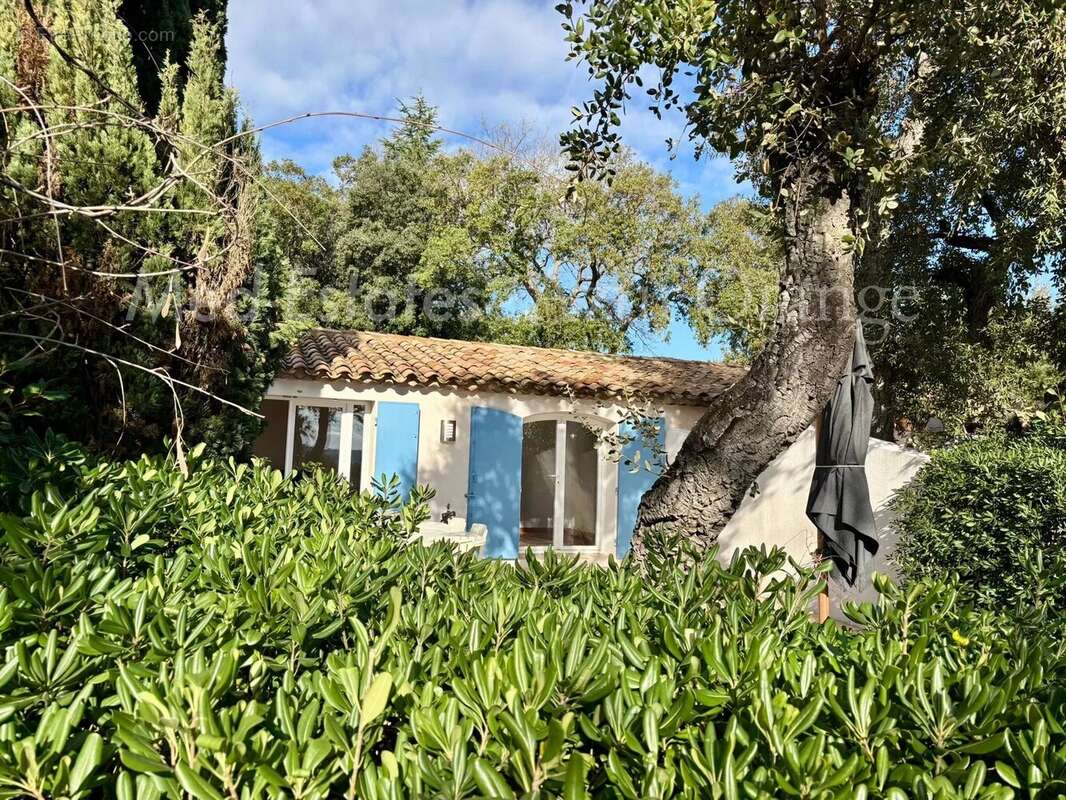 Maison à GRIMAUD