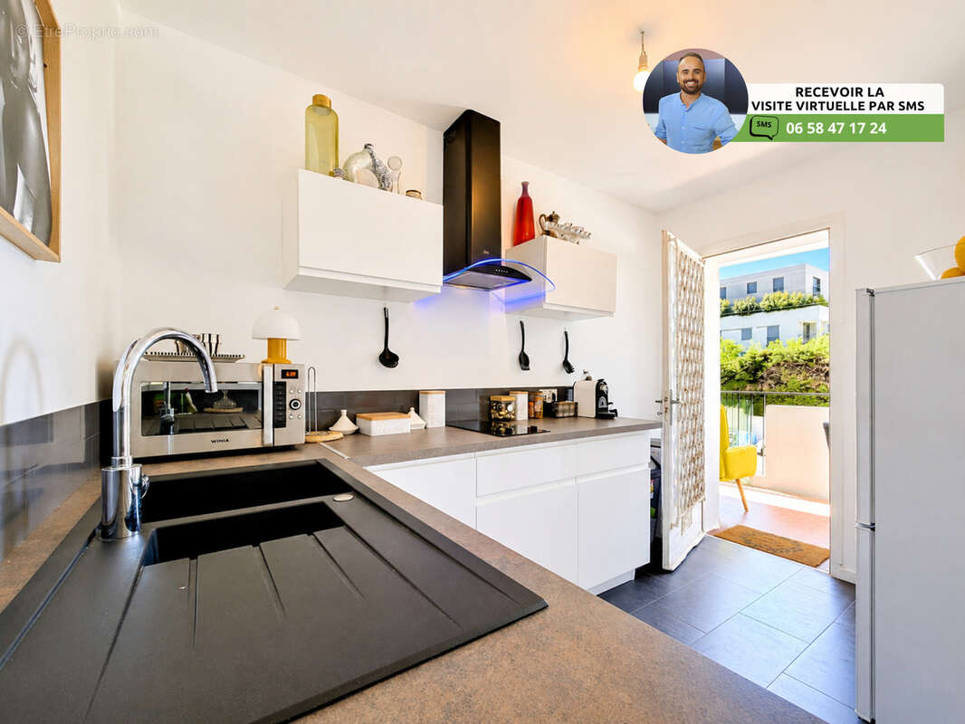 Appartement à ANTIBES