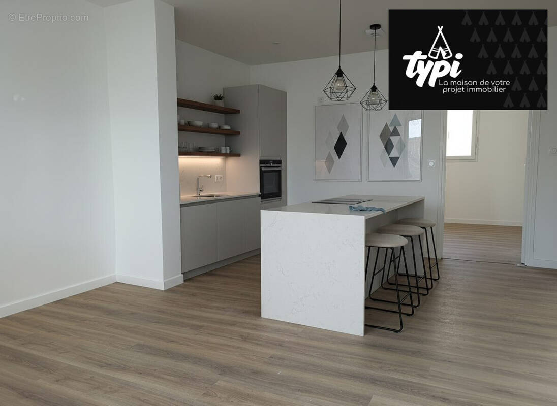 Appartement à LANESTER