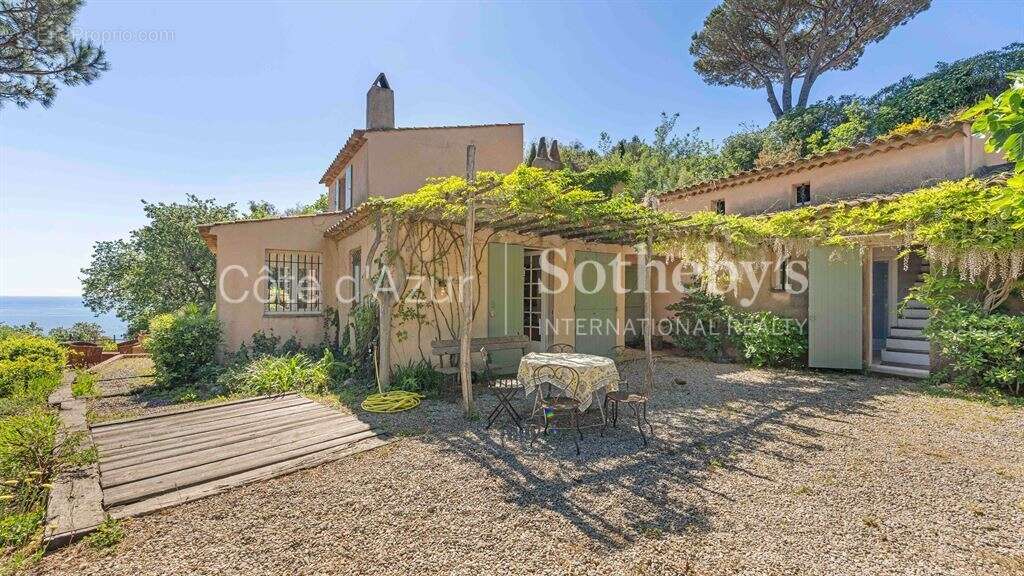 Maison à RAMATUELLE