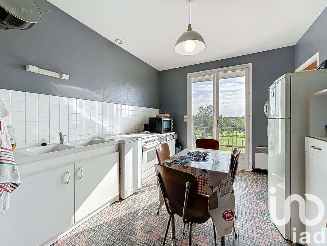 Photo 5 - Maison à SAINT-MARCEL