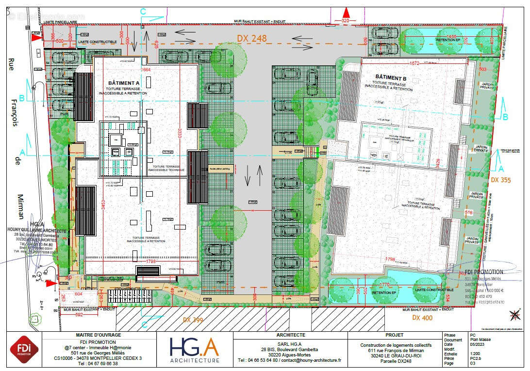 Appartement à LE GRAU-DU-ROI