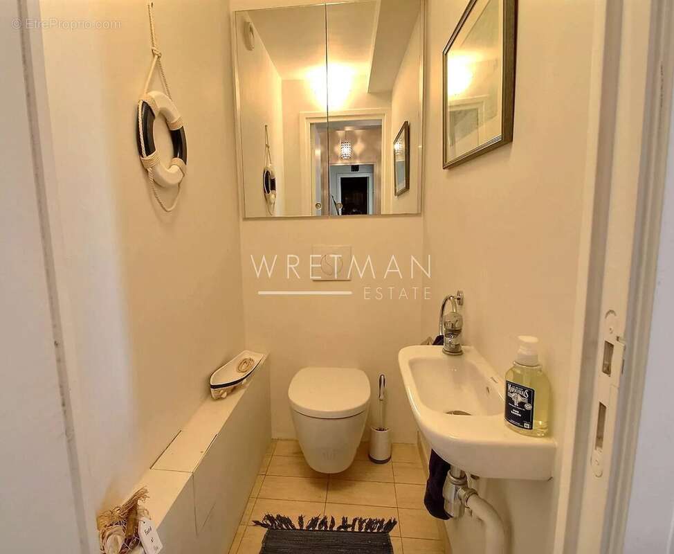 Appartement à ANTIBES