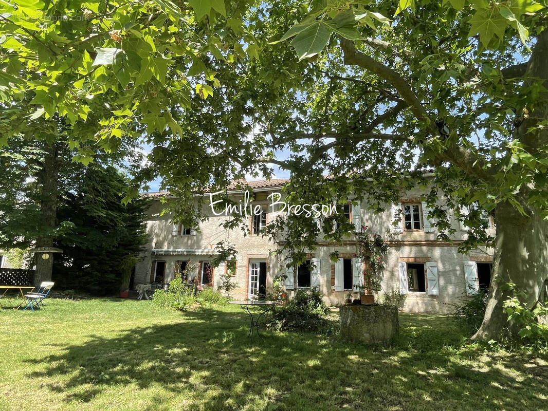 Maison à SENOUILLAC