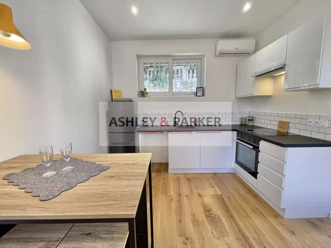Appartement à VILLEFRANCHE-SUR-MER