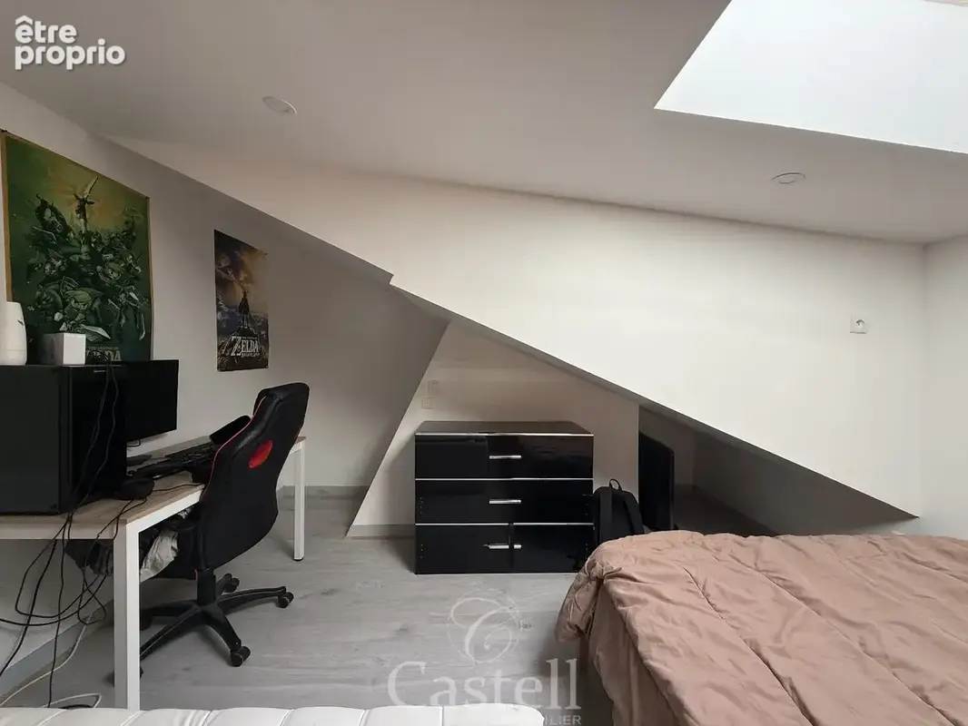 Maison de village type 3 avec terrasse - photo 7