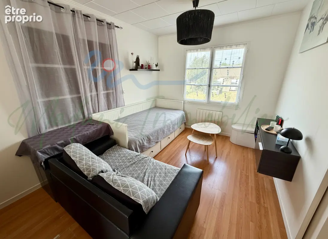 Maison Freneuse - 46m² - photo 4