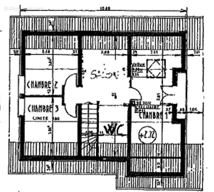 Maison à PORCELETTE