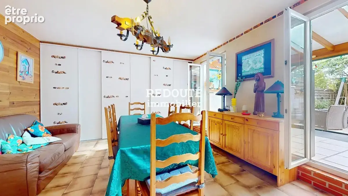 A vendre: Maison avec véranda, jardin, cave, et dépendance - photo 5