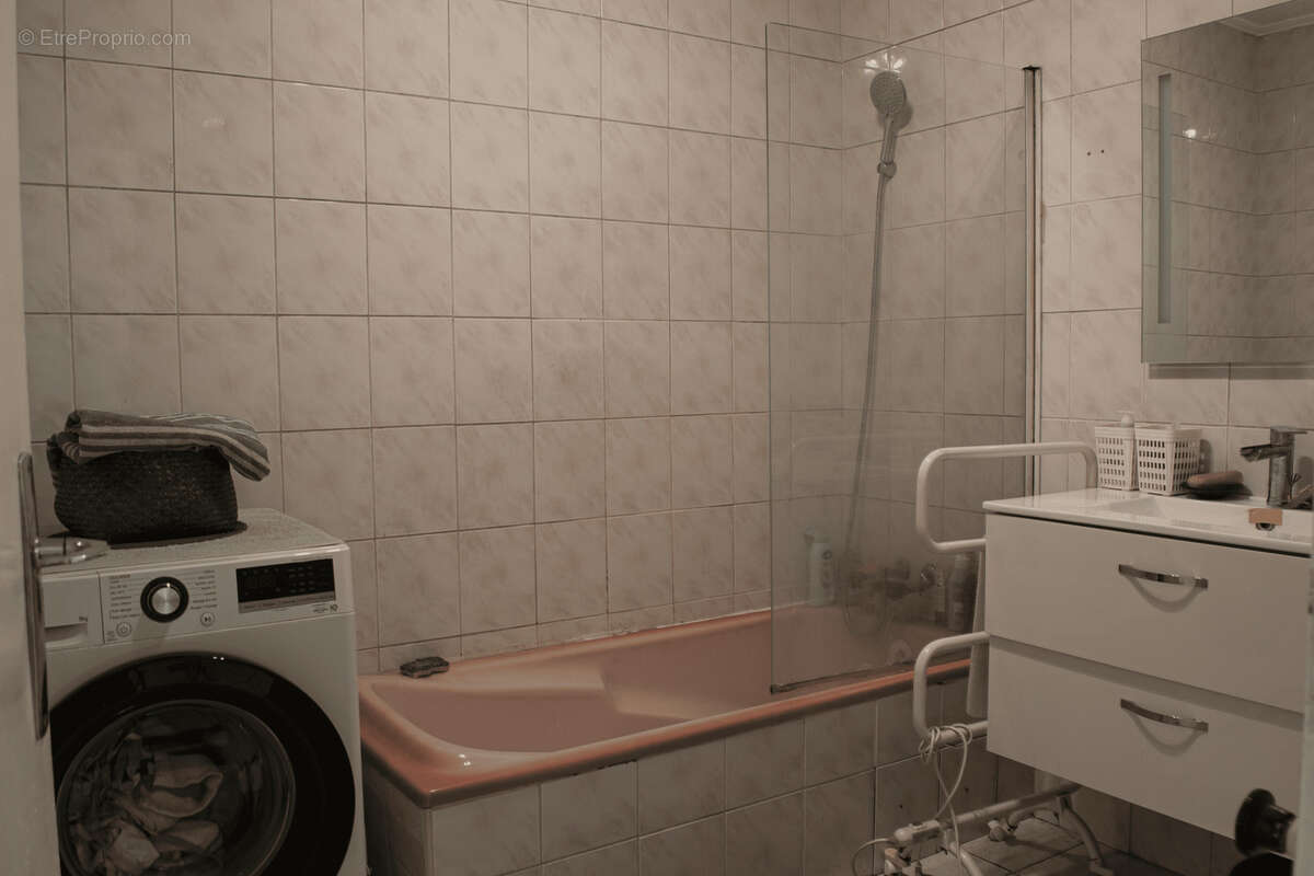 Appartement à GRENOBLE