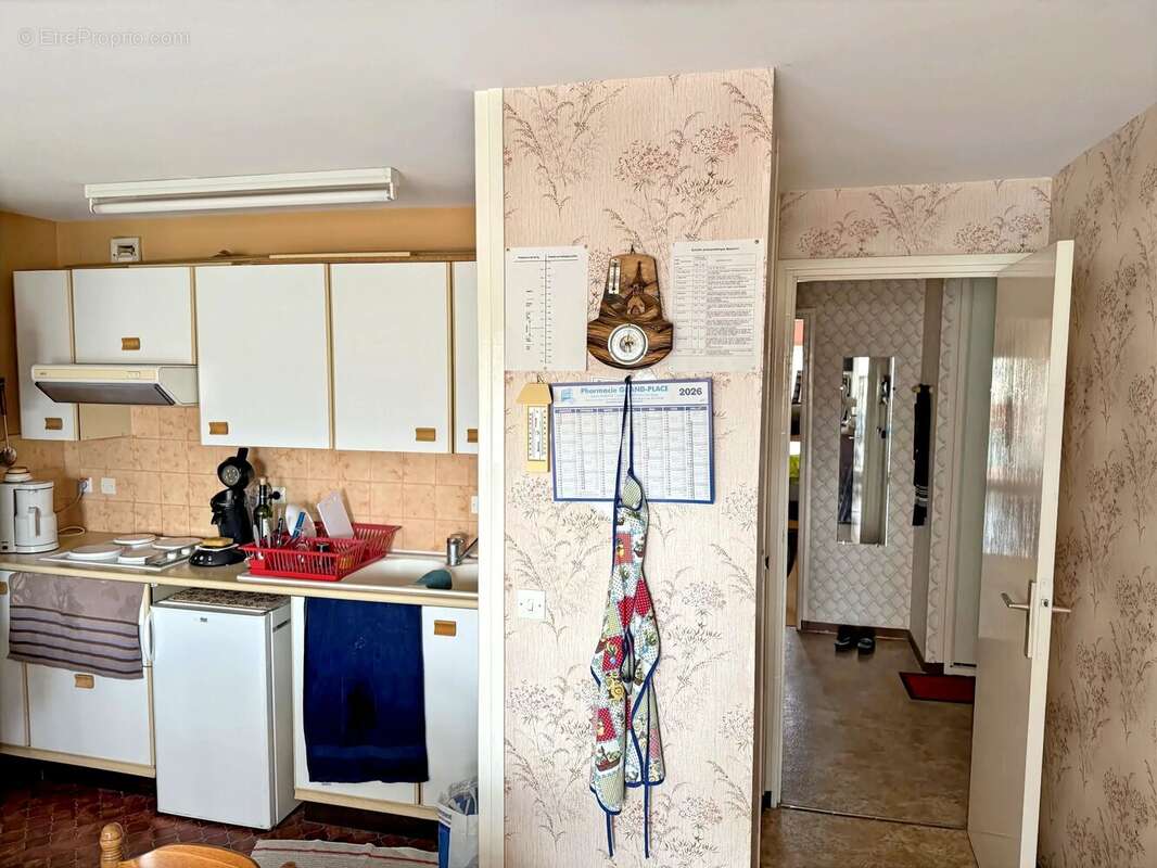 Appartement à CAMIERS