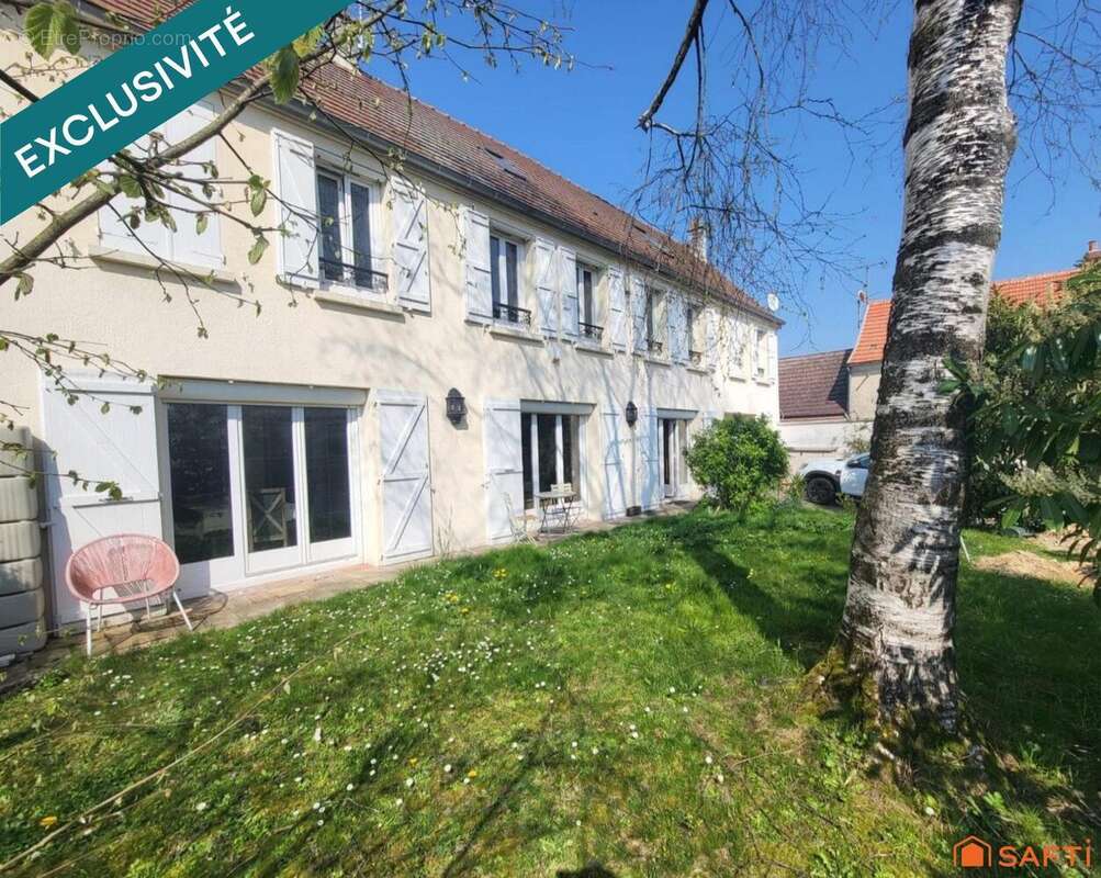 Photo 2 - Maison à SAINT-SOUPPLETS