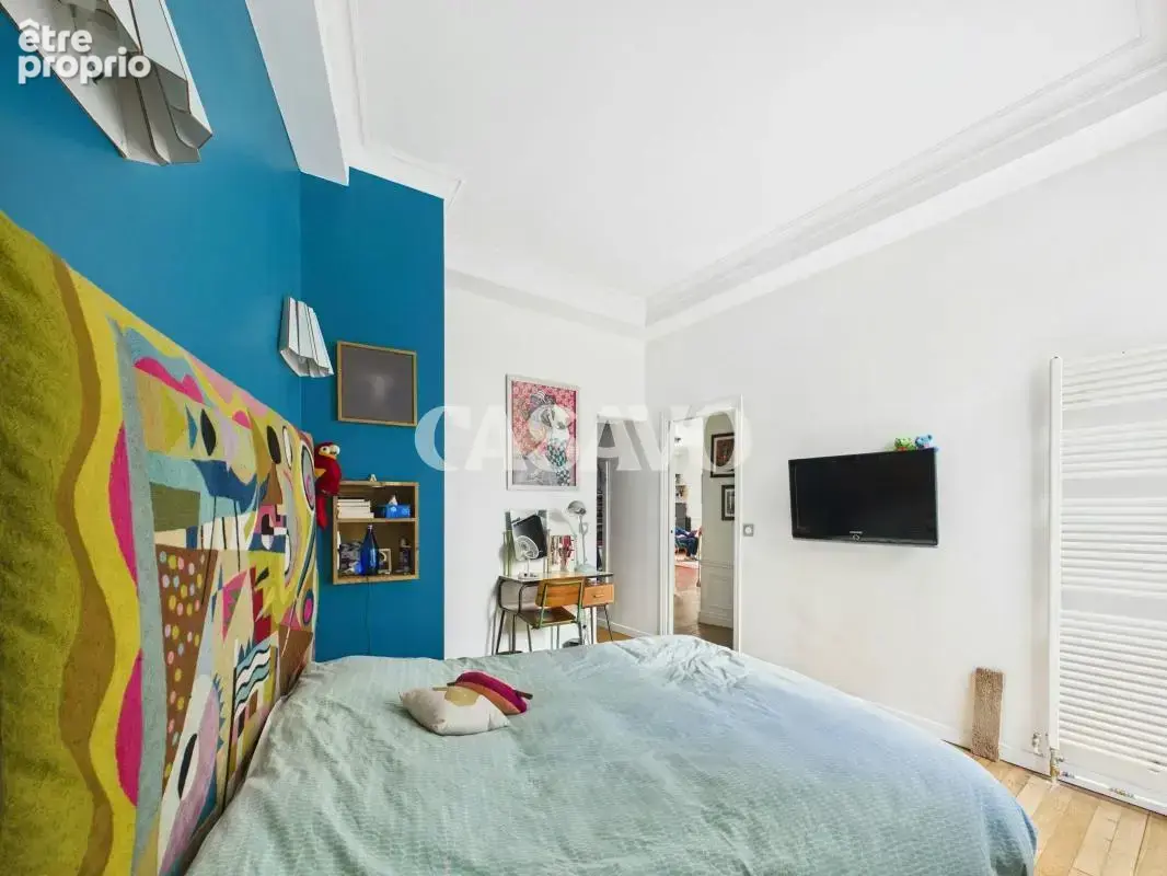 Vente Appartement 4 pièces de 97m² - 75016 Paris - photo 12