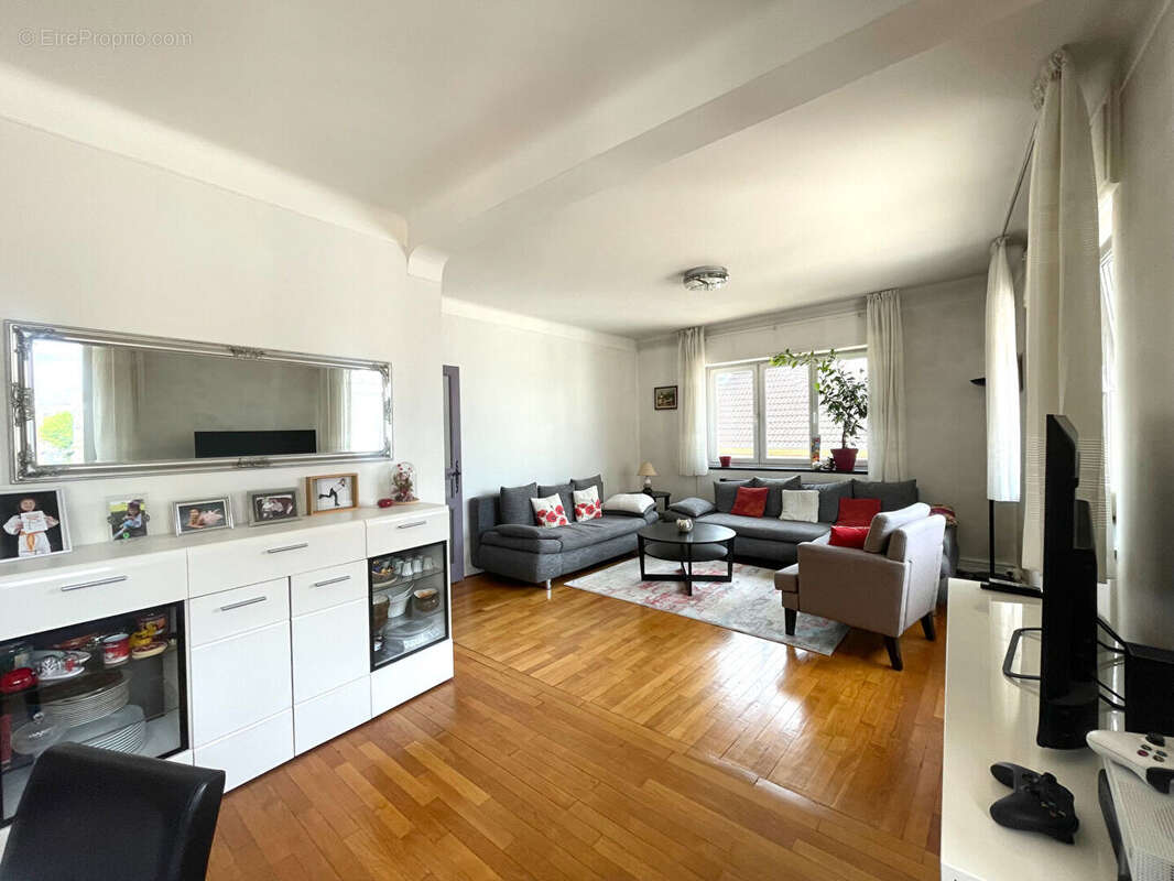 Appartement à THIONVILLE