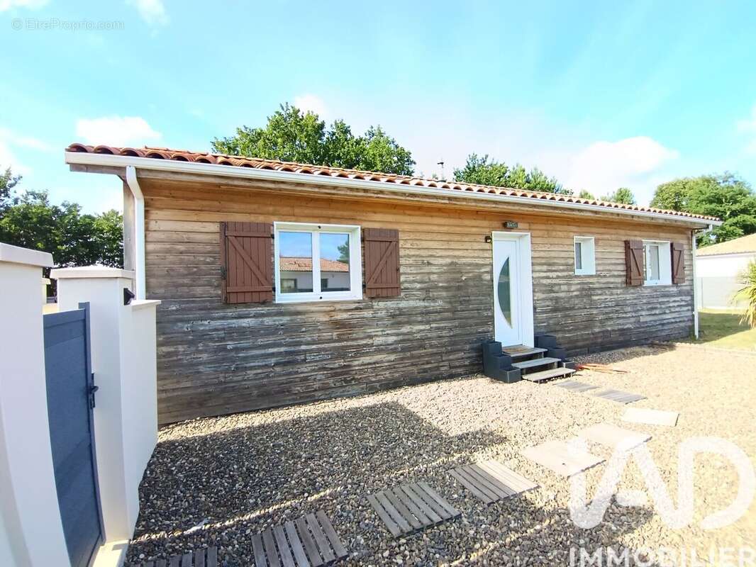 Photo 4 - Maison à PARENTIS-EN-BORN