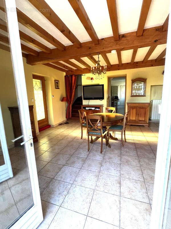 Maison à TERNAY