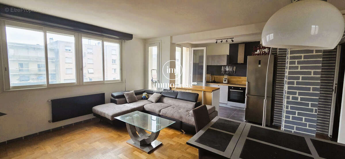 Appartement 64 m² à Limoges  - photo 5