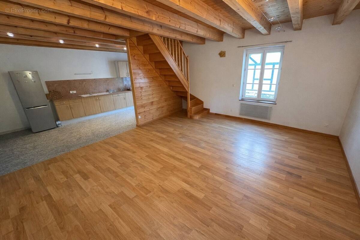 Appartement à GUEMAR