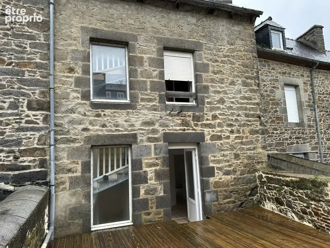 Appartement à SAINT-BRIEUC