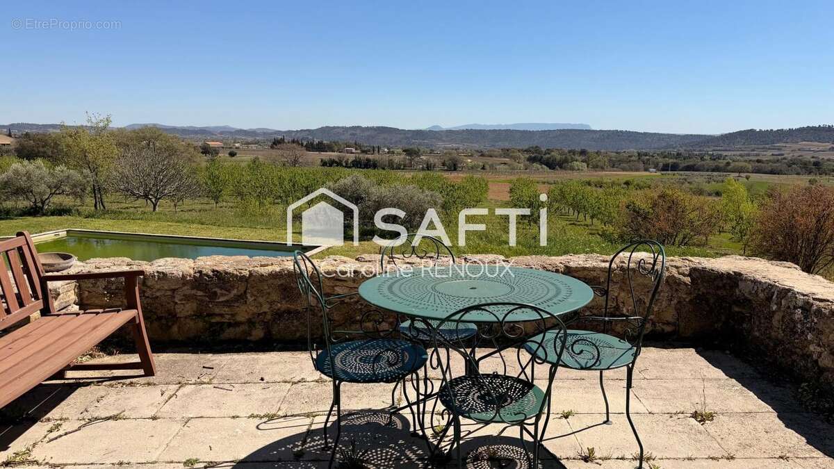 Photo 5 - Maison à CUCURON