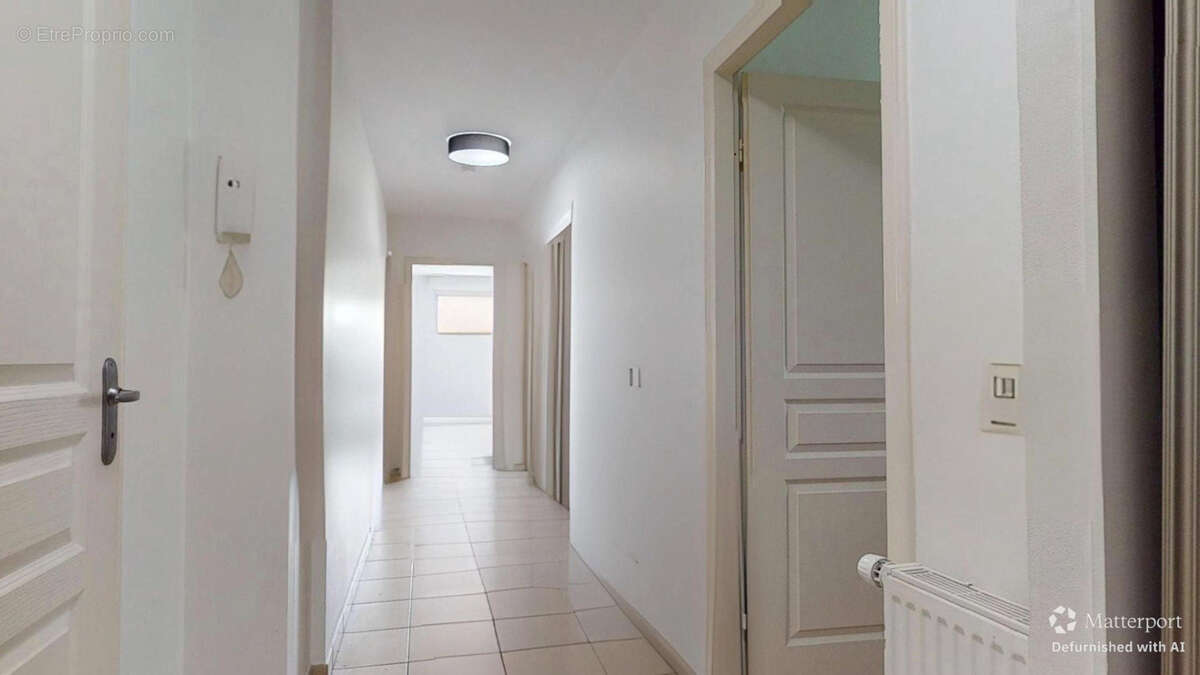 Appartement à BESANCON