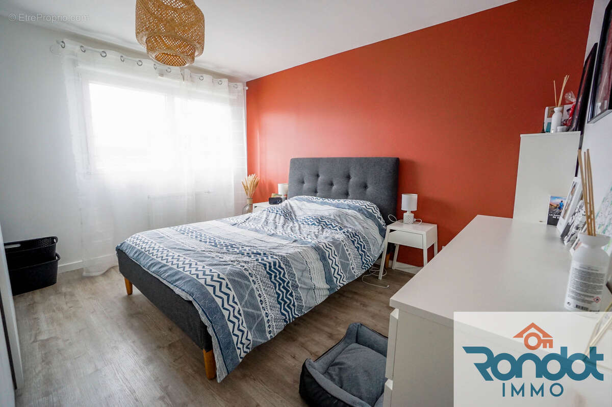 Appartement à MARCILLY-SUR-TILLE