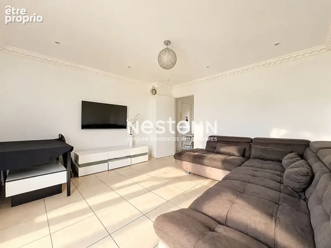 Vallauris - 3P - 58m² - parking - cave - traversant - photo 3