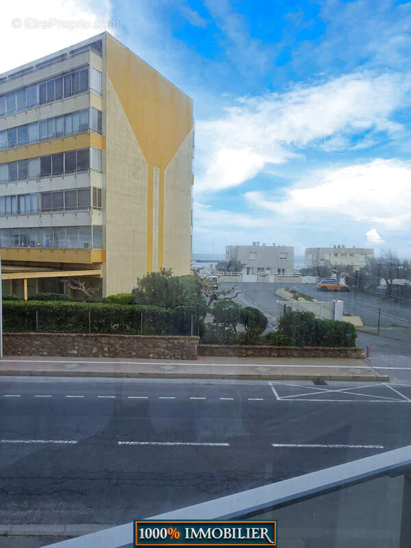 Appartement à VALRAS-PLAGE