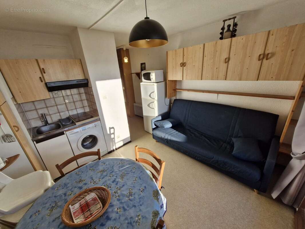 Appartement à LEUCATE