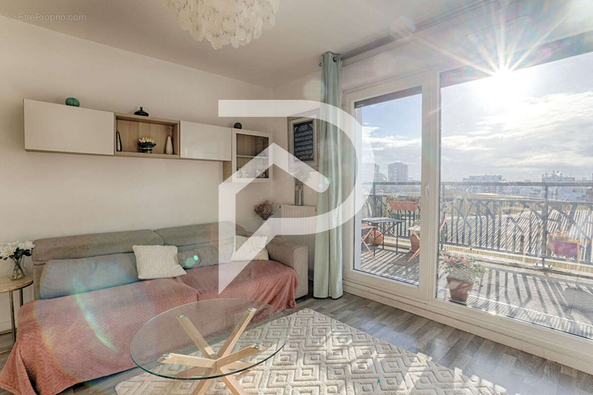 Appartement Colombes 4 pièce(s) 83.71 m2 - photo 4