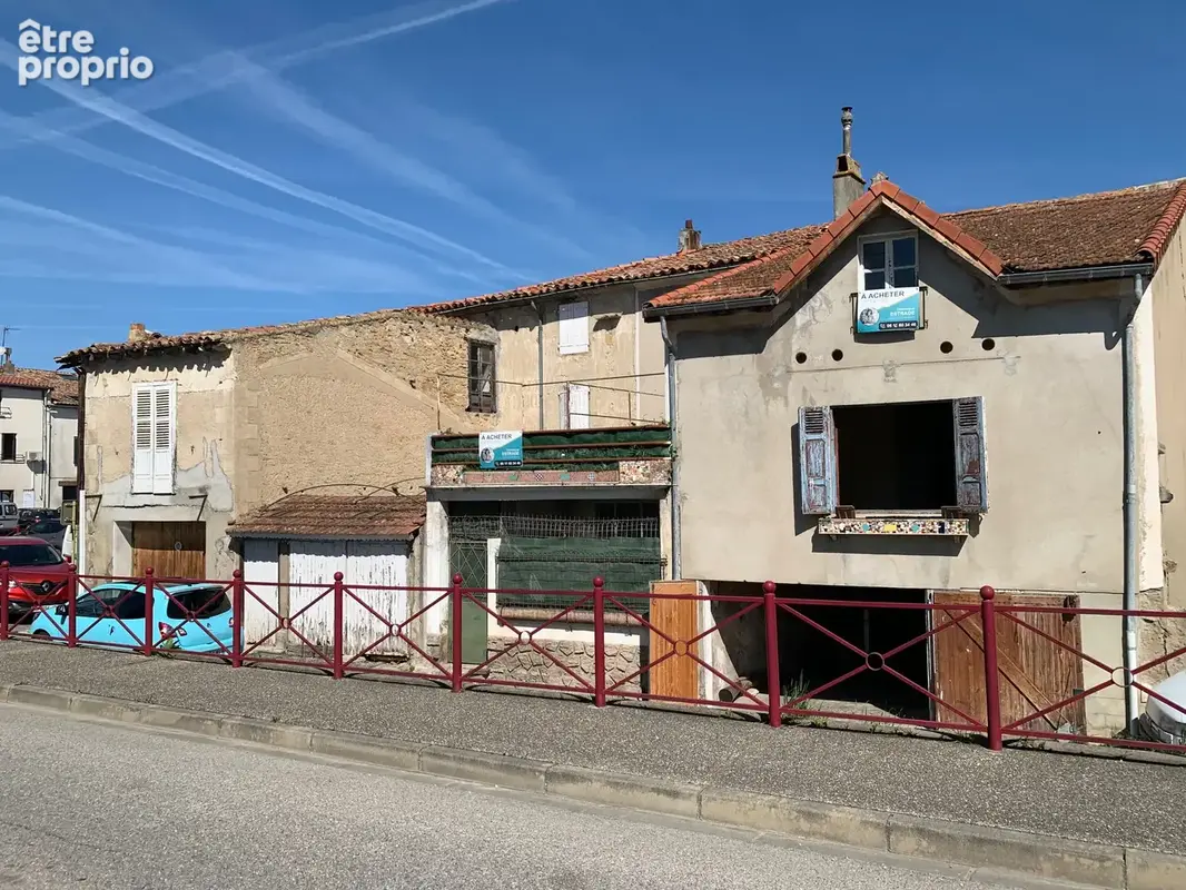 RARE - Mirepoix centre ville - 09200 Ensemble immobilier, ancien relai des postes idéalement situé - photo 19