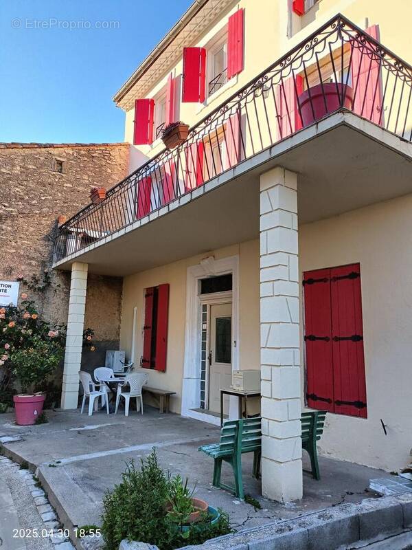 Photo 1 - Appartement à ALIGNAN-DU-VENT