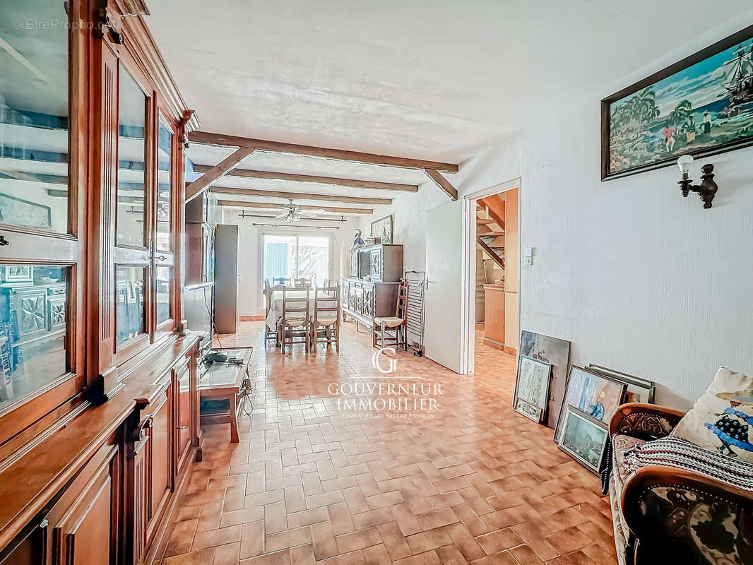 Maison à PALAVAS-LES-FLOTS