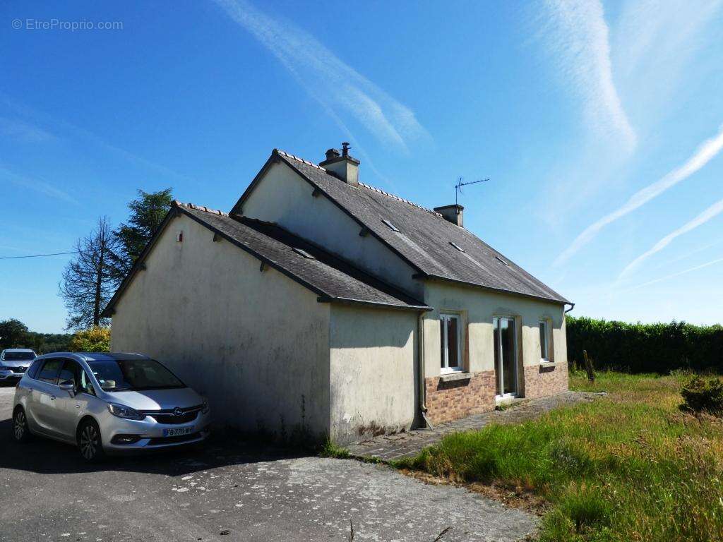 Maison 115 m² à Plouguernevel  - photo 2